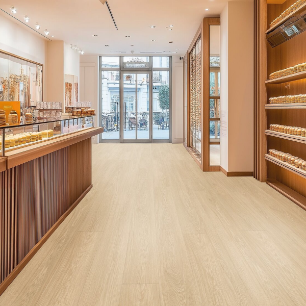 GERFLOR CREATION 55 CLIC ACOUSTIC 1272 LOUNGE OAK BEIGE – EIR